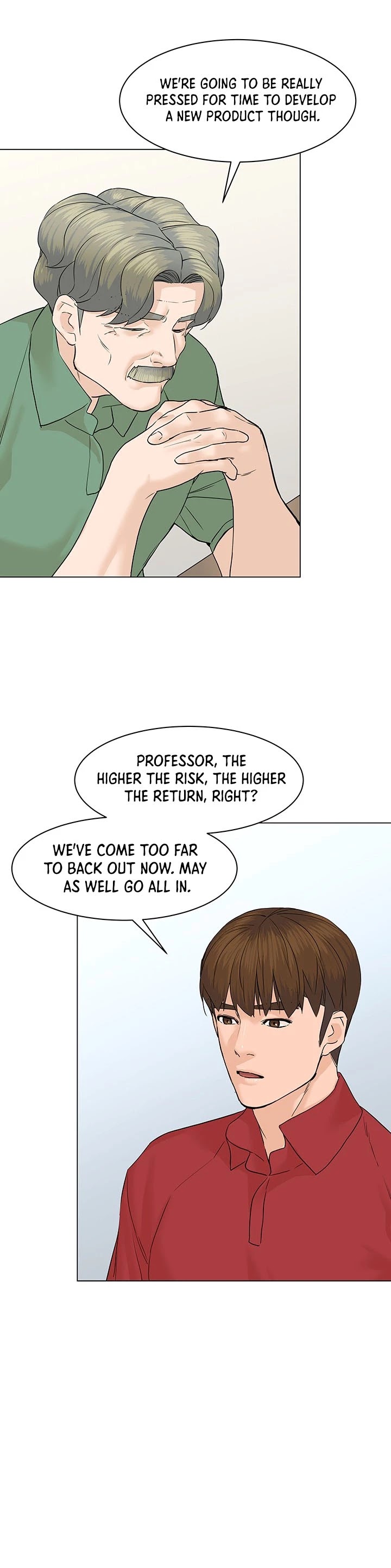 From the Grave and Back Chapter 75 page 32 - Chapter 75