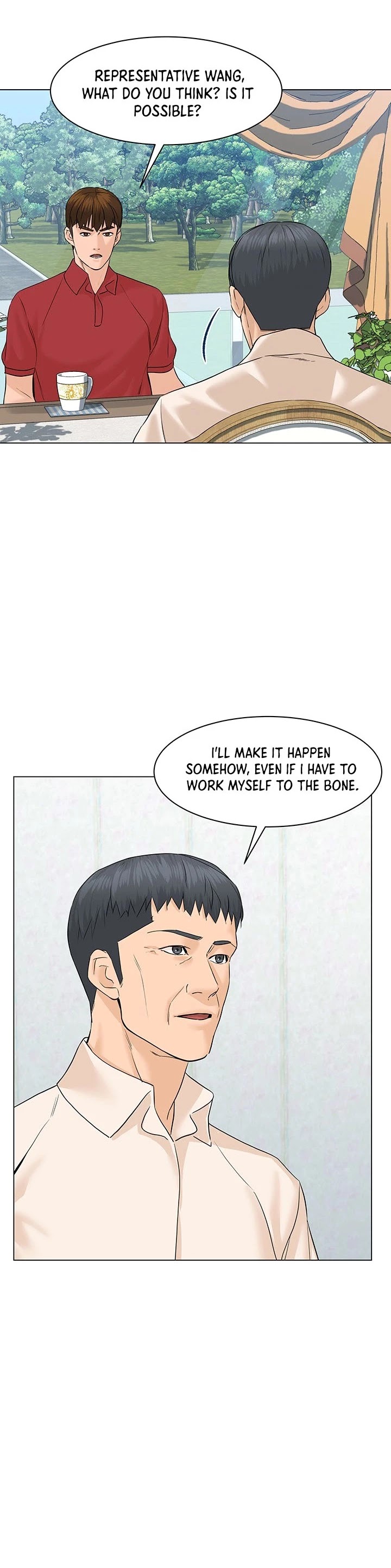 From the Grave and Back Chapter 75 page 33 - Chapter 75