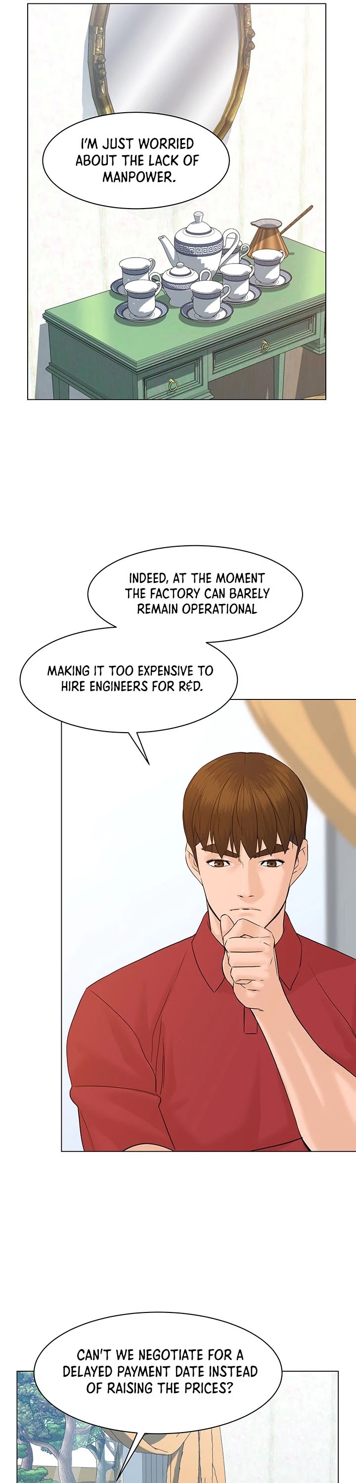 From the Grave and Back Chapter 75 page 34 - Chapter 75