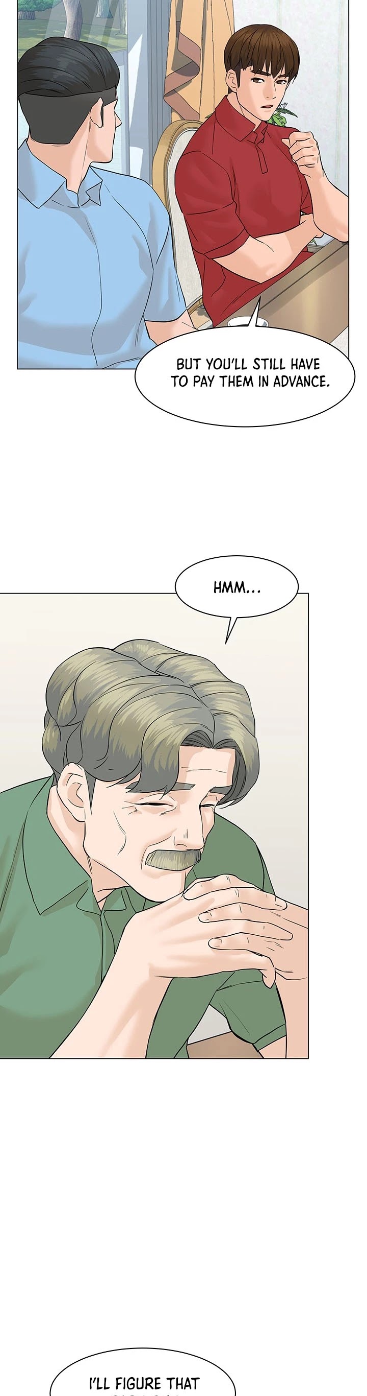 From the Grave and Back Chapter 75 page 35 - Chapter 75