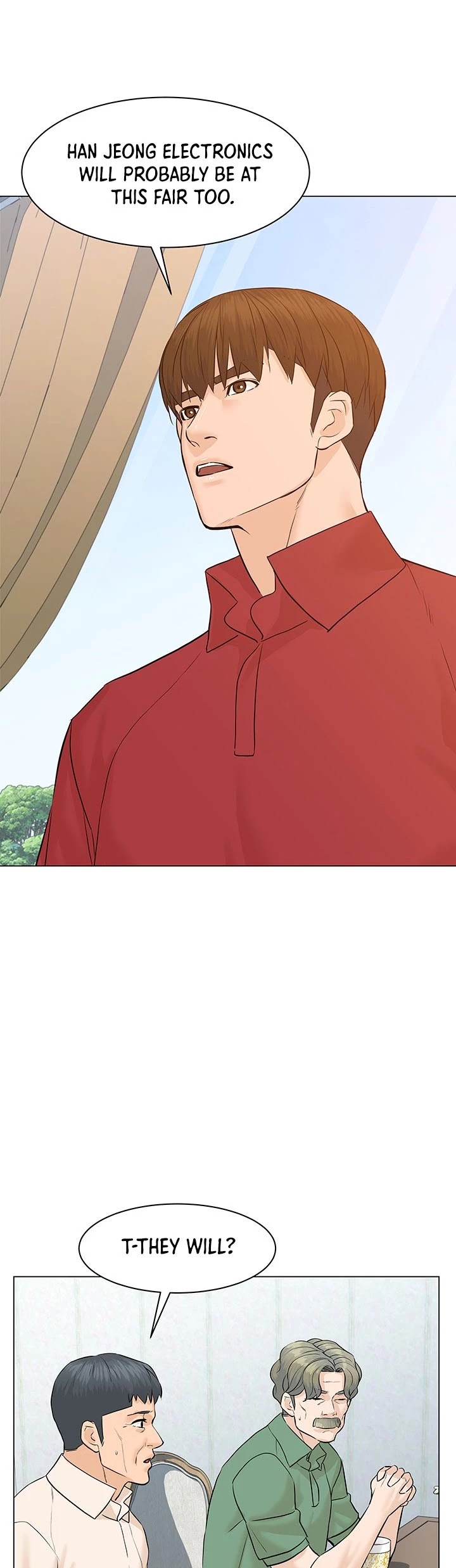 From the Grave and Back Chapter 75 page 38 - Chapter 75