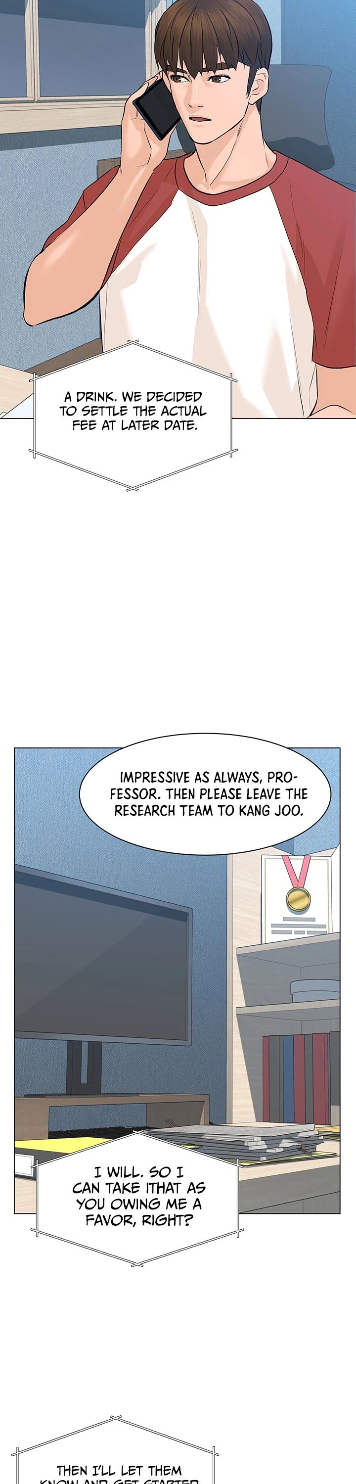 From the Grave and Back Chapter 75 page 44 - Chapter 75