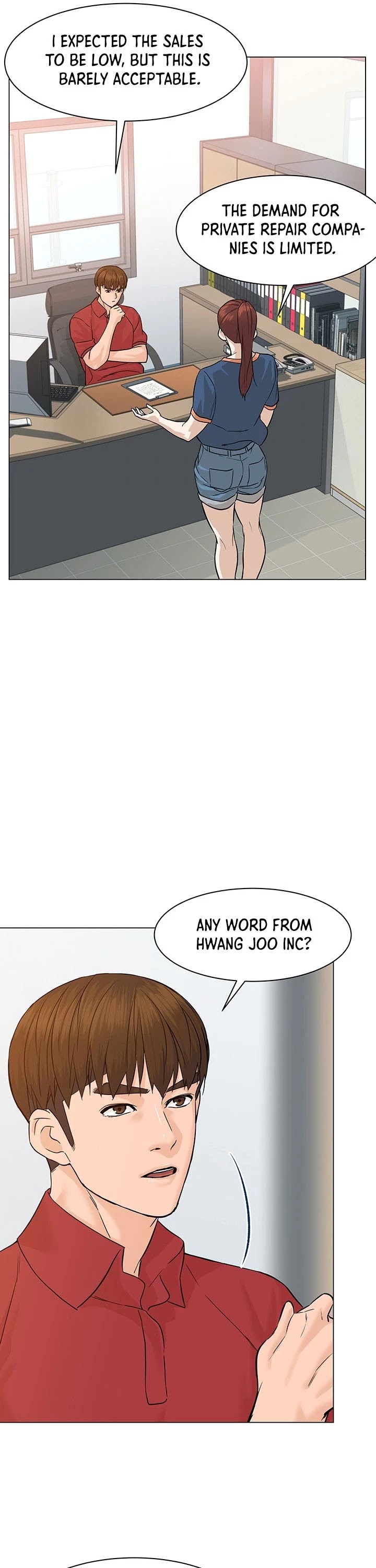From the Grave and Back Chapter 75 page 5 - Chapter 75