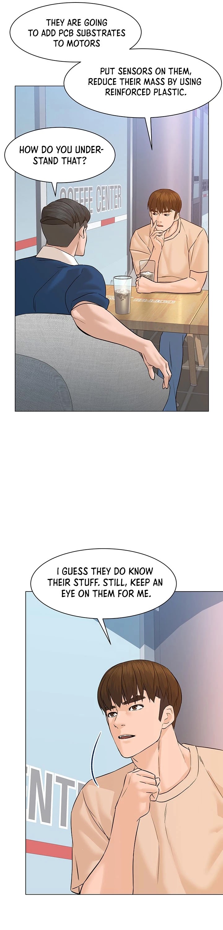 From the Grave and Back Chapter 75 page 50 - Chapter 75