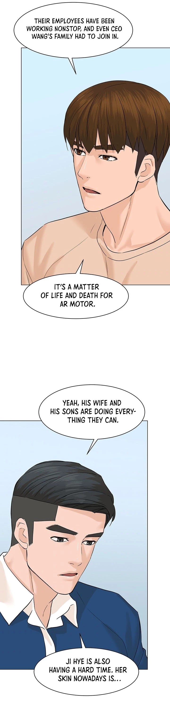 From the Grave and Back Chapter 75 page 53 - Chapter 75