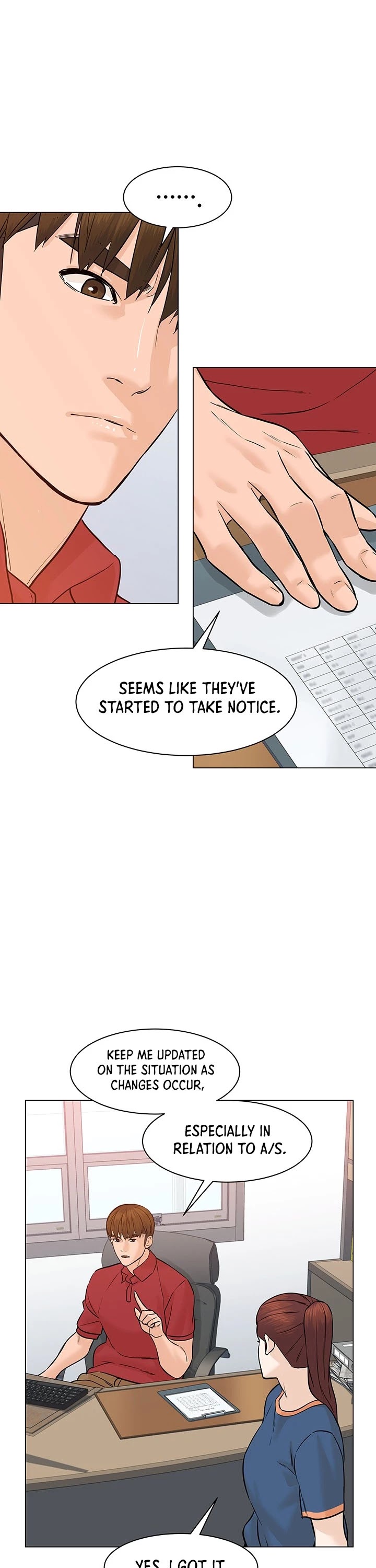 From the Grave and Back Chapter 75 page 9 - Chapter 75