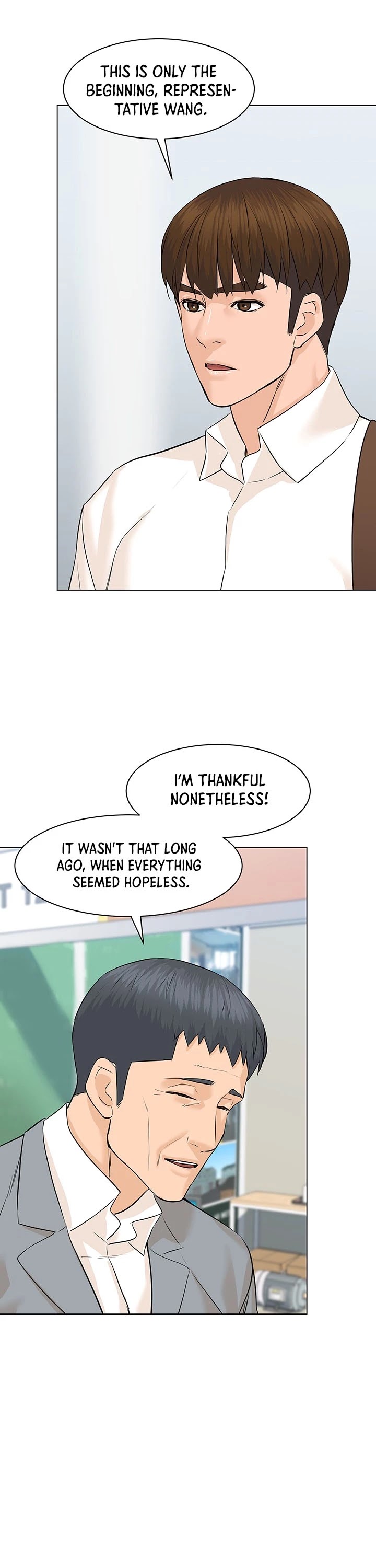 From the Grave and Back Chapter 76 page 10 - Chapter 76