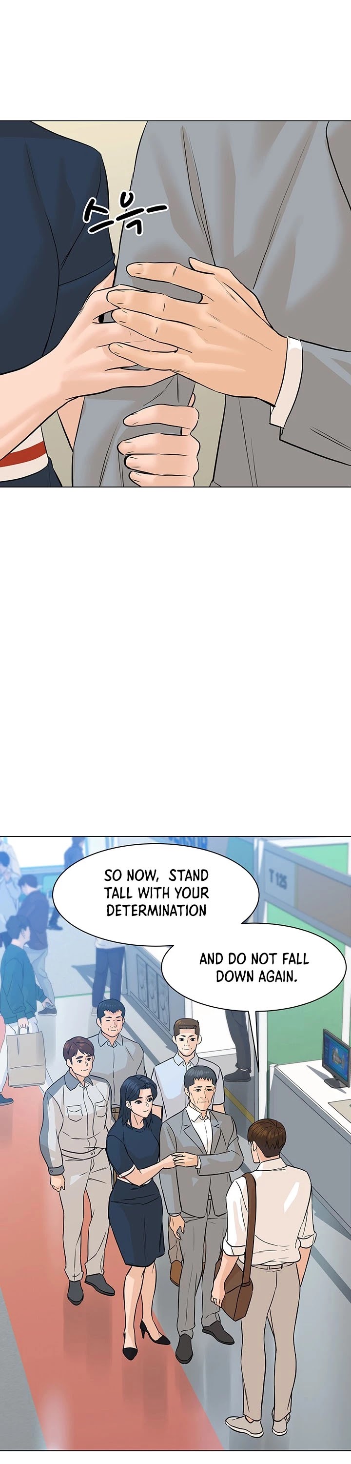 From the Grave and Back Chapter 76 page 14 - Chapter 76