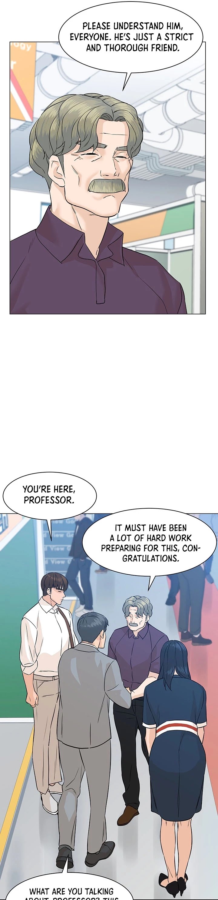 From the Grave and Back Chapter 76 page 18 - Chapter 76