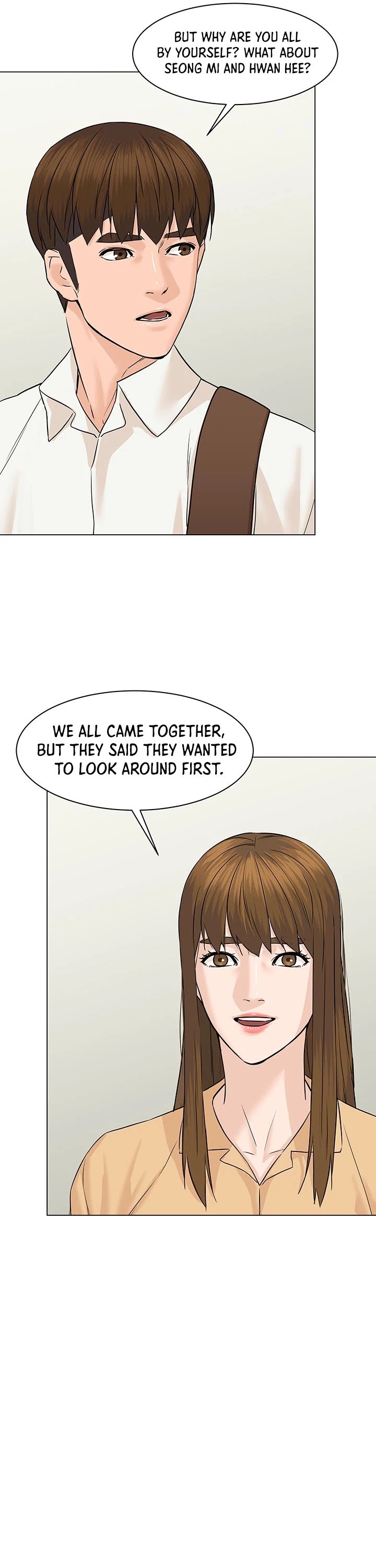 From the Grave and Back Chapter 76 page 20 - Chapter 76