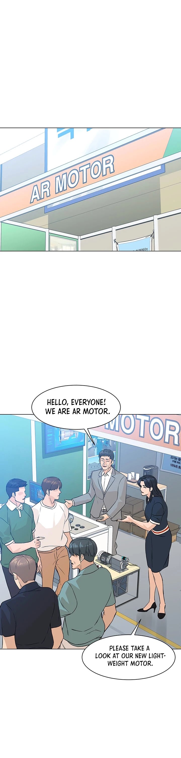 From the Grave and Back Chapter 76 page 24 - Chapter 76