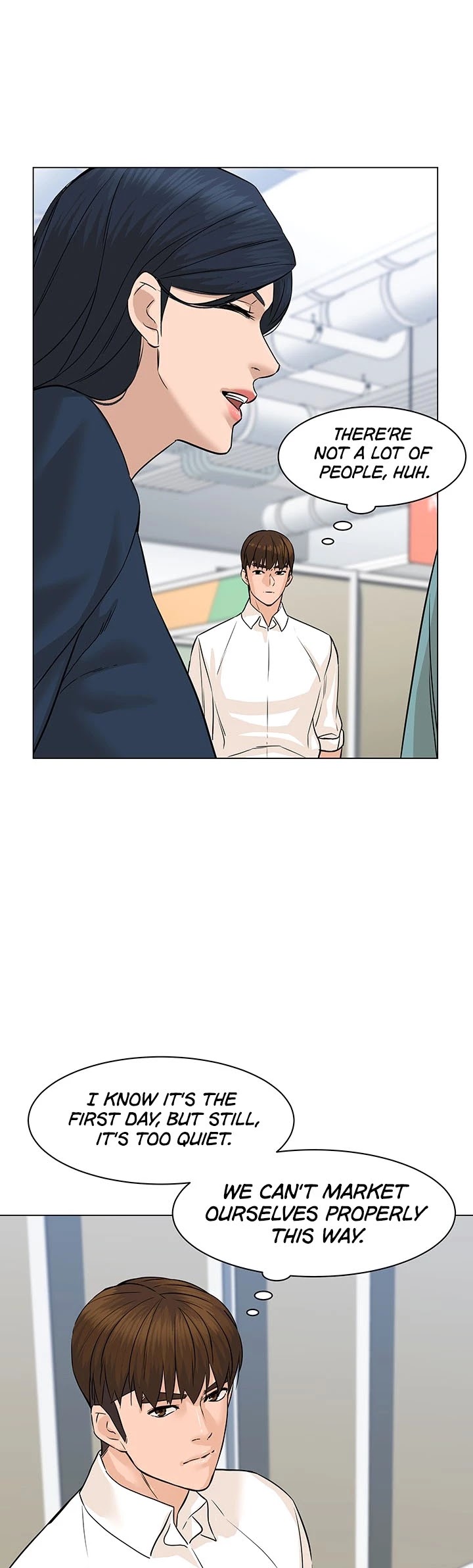 From the Grave and Back Chapter 76 page 25 - Chapter 76