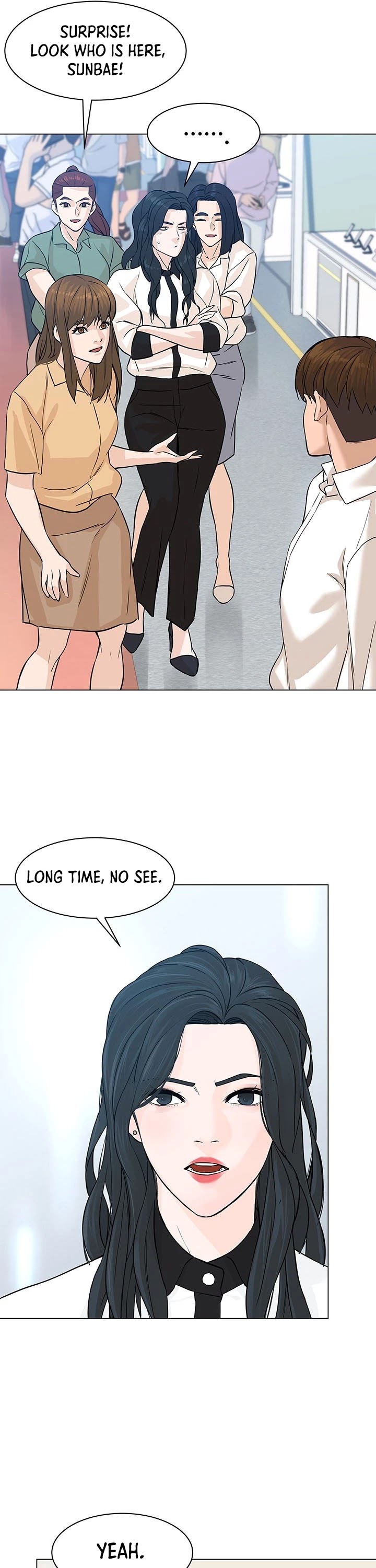 From the Grave and Back Chapter 76 page 27 - Chapter 76