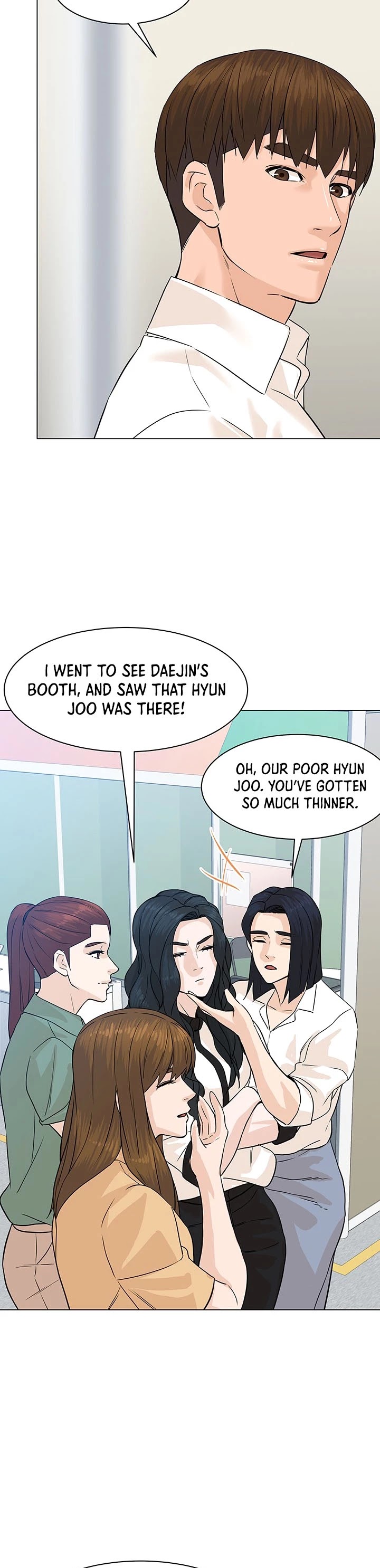 From the Grave and Back Chapter 76 page 28 - Chapter 76