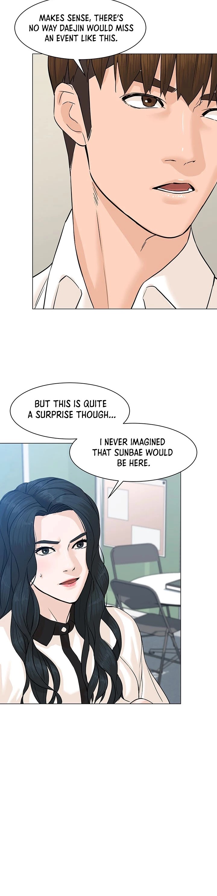 From the Grave and Back Chapter 76 page 29 - Chapter 76