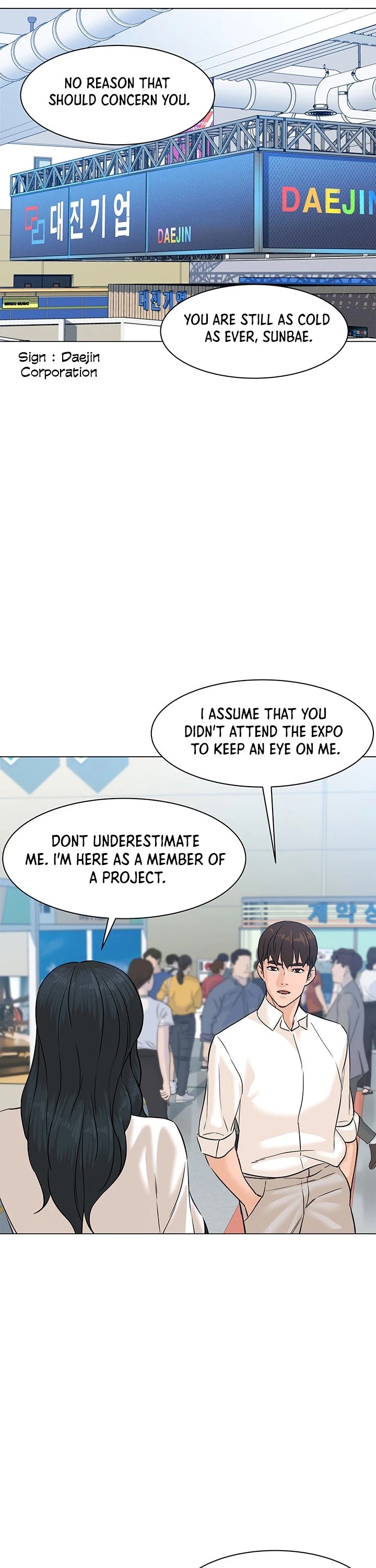 From the Grave and Back Chapter 76 page 30 - Chapter 76