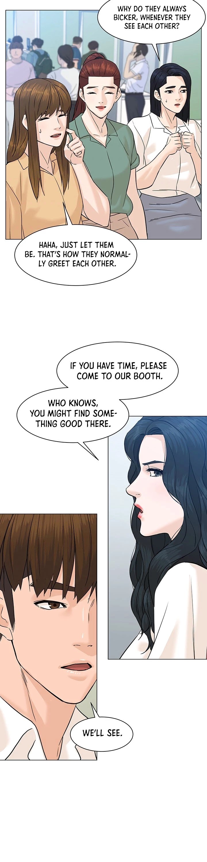 From the Grave and Back Chapter 76 page 31 - Chapter 76