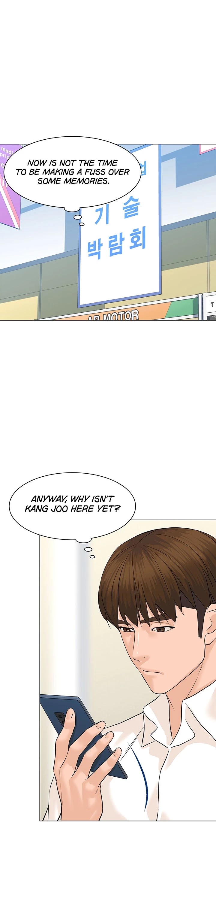 From the Grave and Back Chapter 76 page 34 - Chapter 76