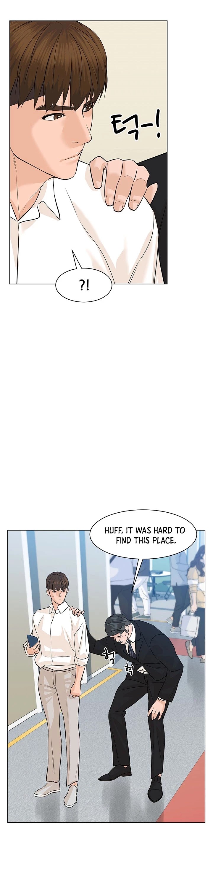 From the Grave and Back Chapter 76 page 35 - Chapter 76