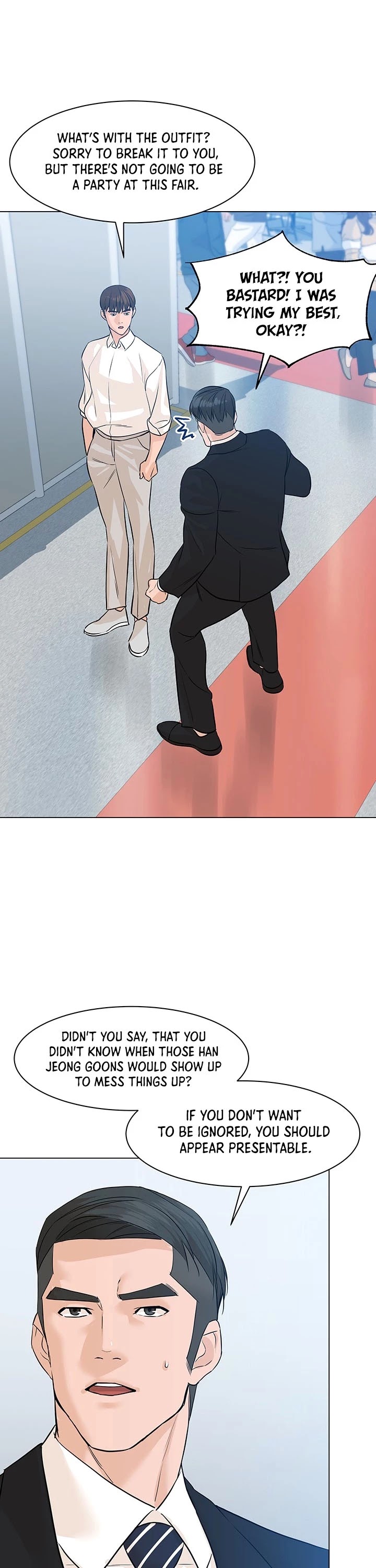 From the Grave and Back Chapter 76 page 38 - Chapter 76