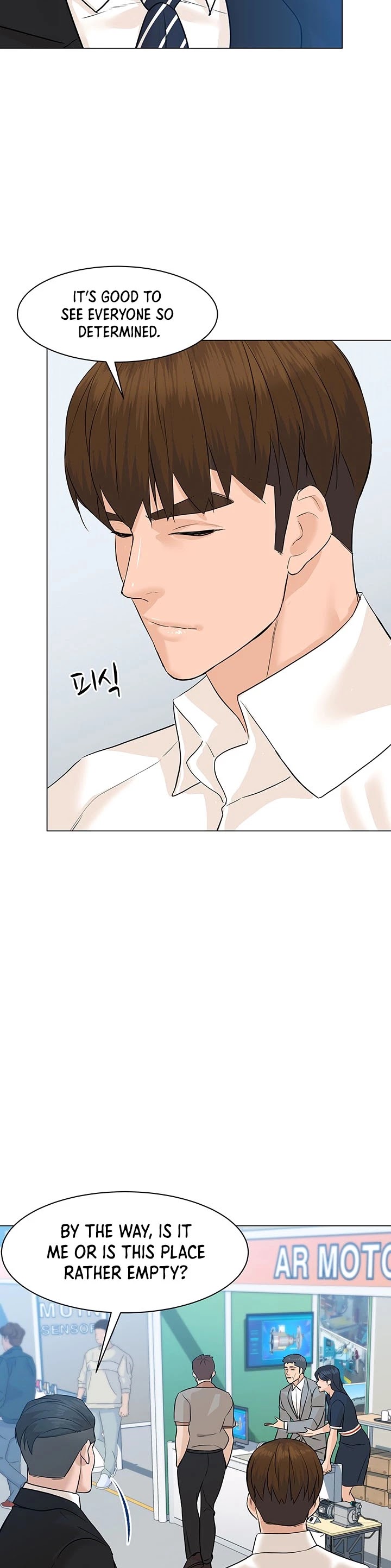 From the Grave and Back Chapter 76 page 39 - Chapter 76