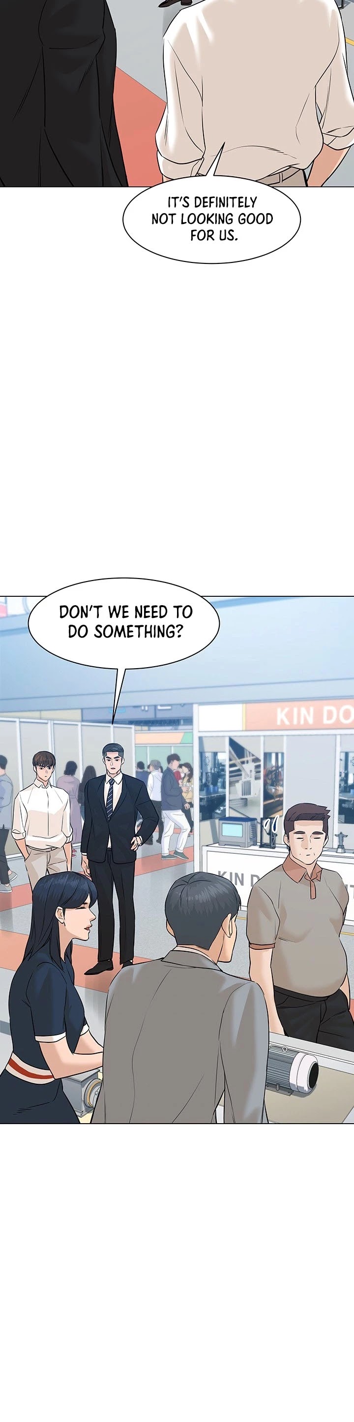 From the Grave and Back Chapter 76 page 40 - Chapter 76
