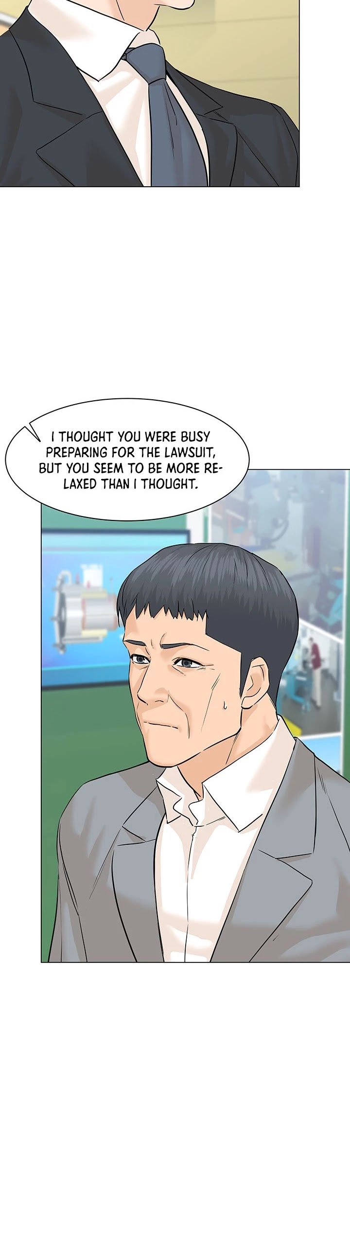 From the Grave and Back Chapter 76 page 50 - Chapter 76