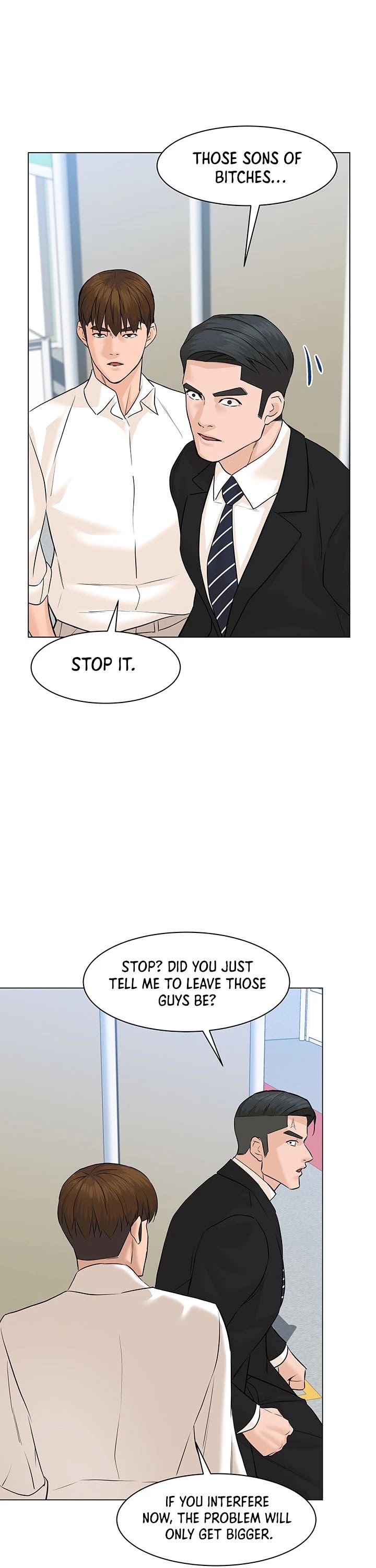 From the Grave and Back Chapter 76 page 55 - Chapter 76