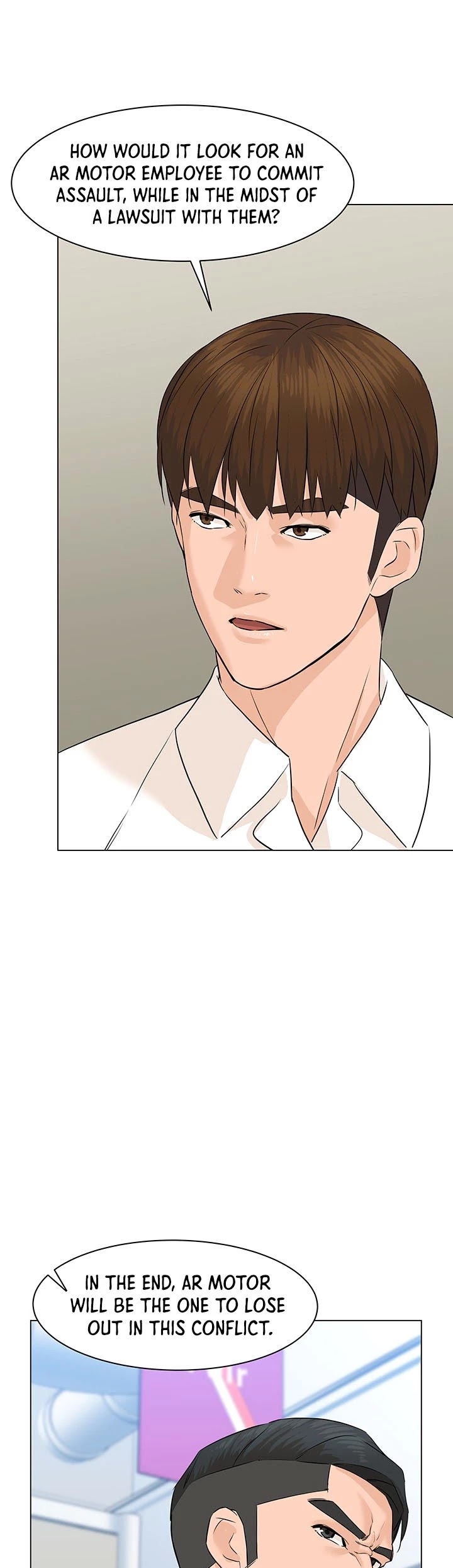 From the Grave and Back Chapter 76 page 56 - Chapter 76