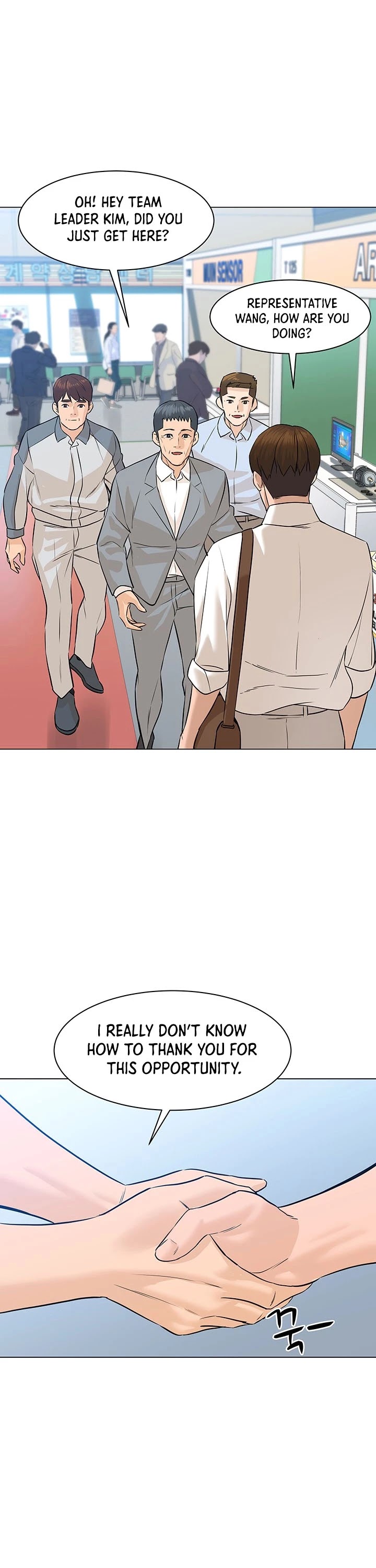 From the Grave and Back Chapter 76 page 9 - Chapter 76