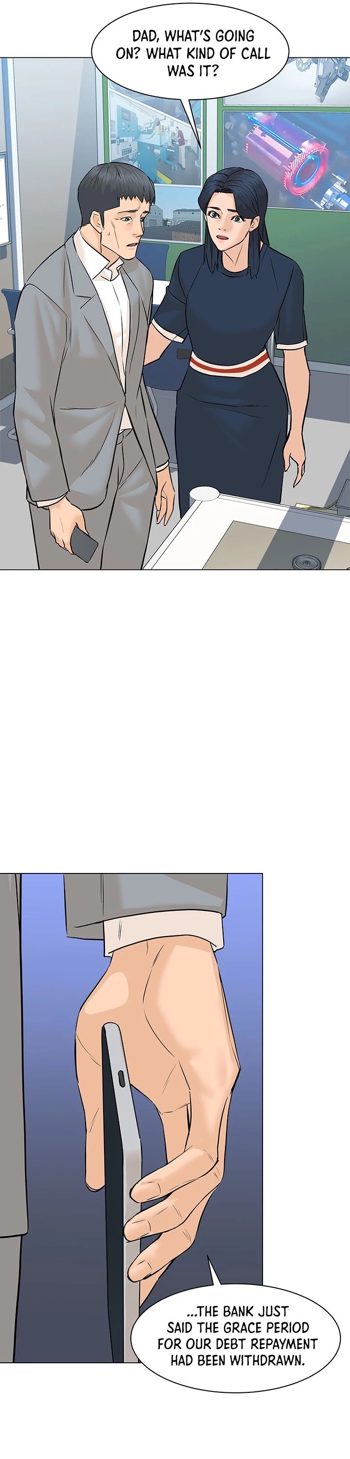 From the Grave and Back Chapter 77 page 17 - Chapter 77