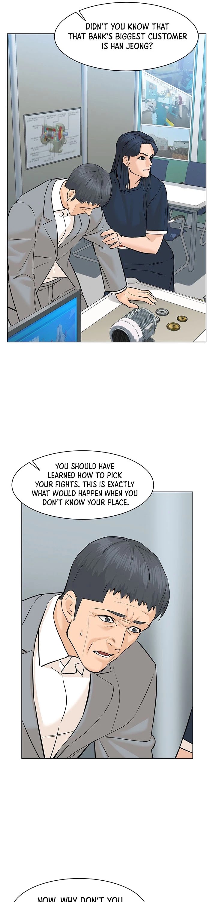 From the Grave and Back Chapter 77 page 20 - Chapter 77