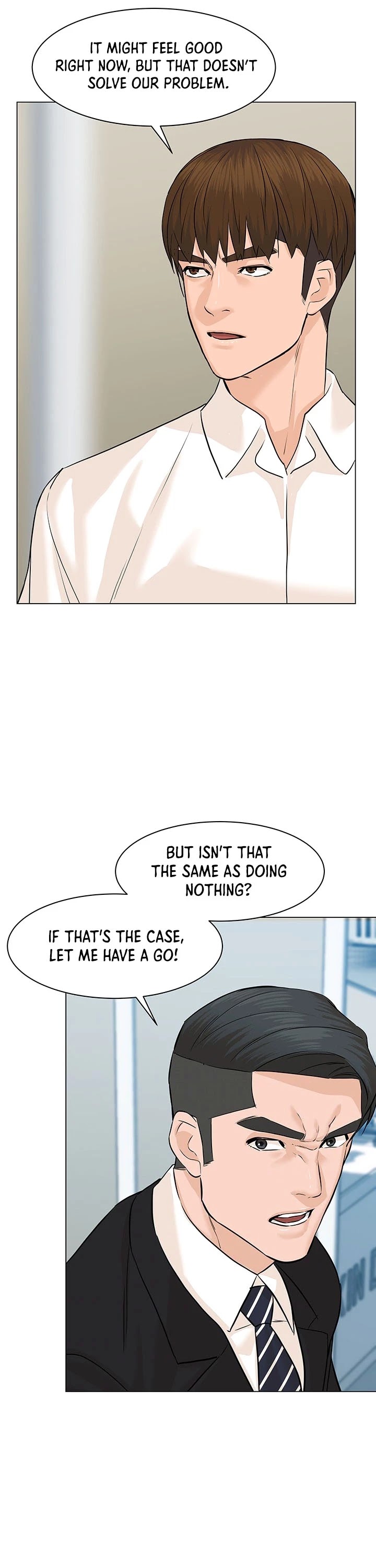 From the Grave and Back Chapter 77 page 24 - Chapter 77