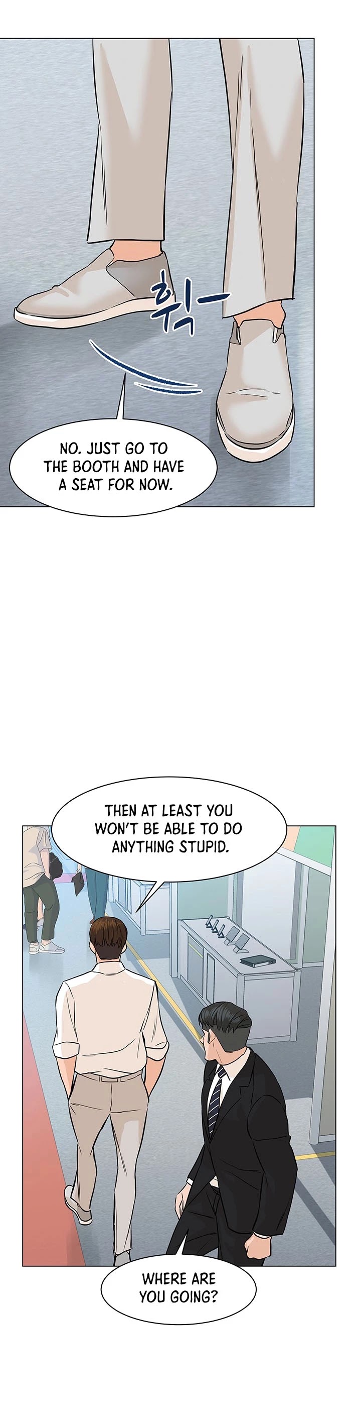 From the Grave and Back Chapter 77 page 25 - Chapter 77