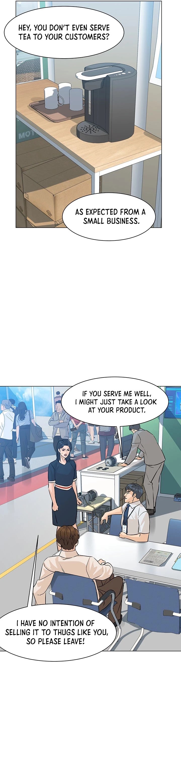 From the Grave and Back Chapter 77 page 27 - Chapter 77