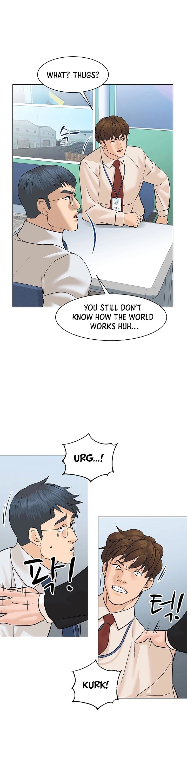 From the Grave and Back Chapter 77 page 28 - Chapter 77