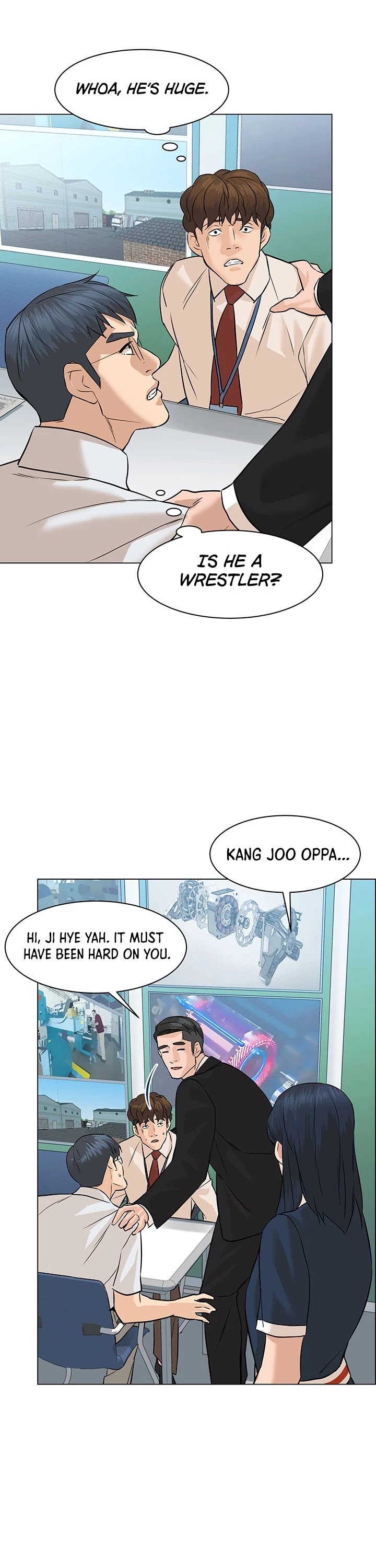 From the Grave and Back Chapter 77 page 31 - Chapter 77