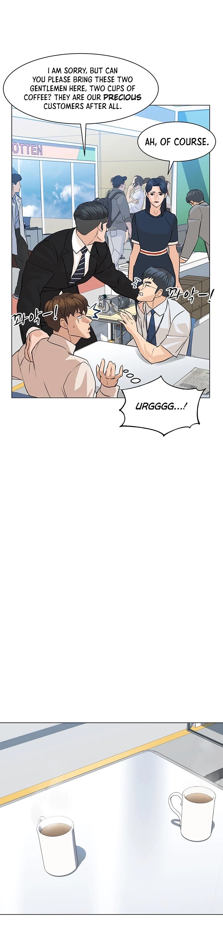 From the Grave and Back Chapter 77 page 32 - Chapter 77