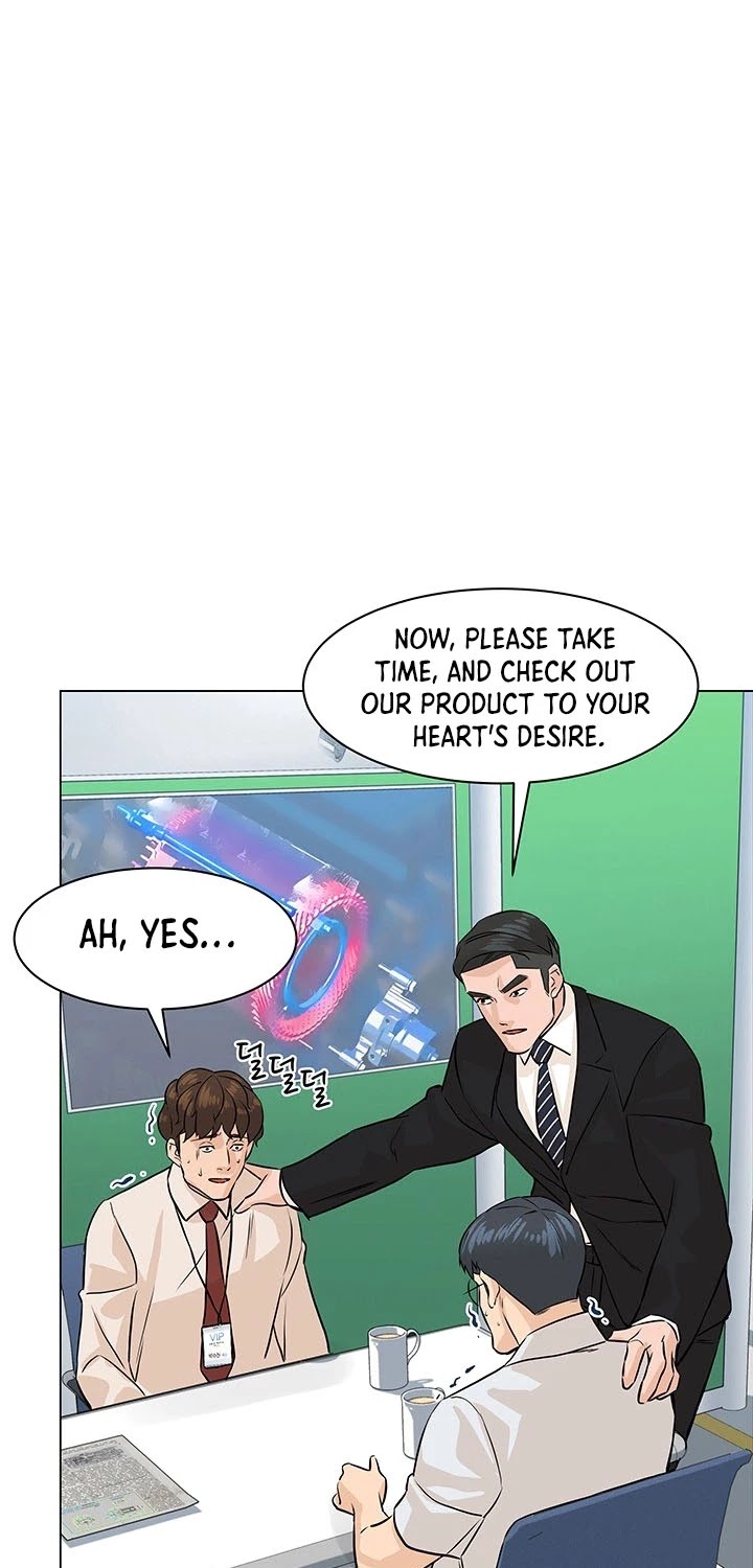 From the Grave and Back Chapter 77 page 33 - Chapter 77