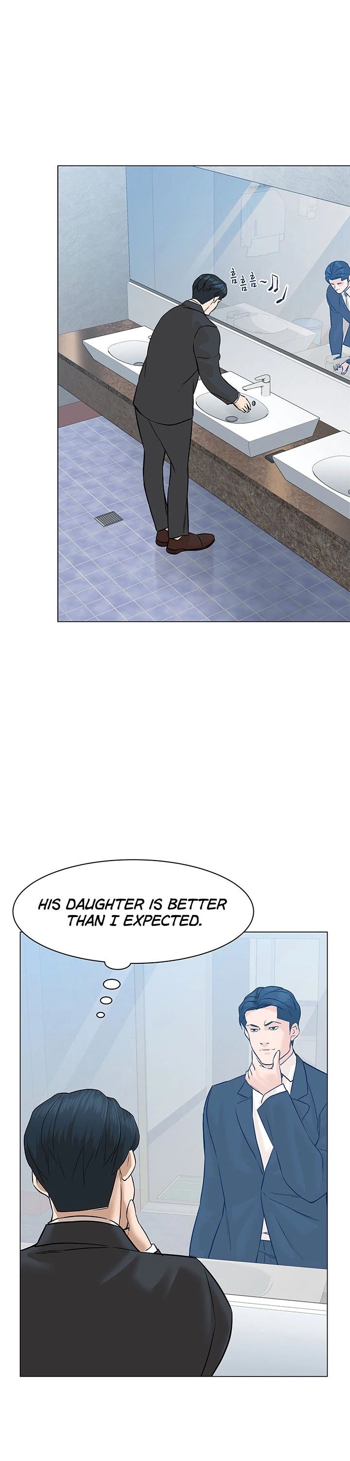 From the Grave and Back Chapter 77 page 36 - Chapter 77