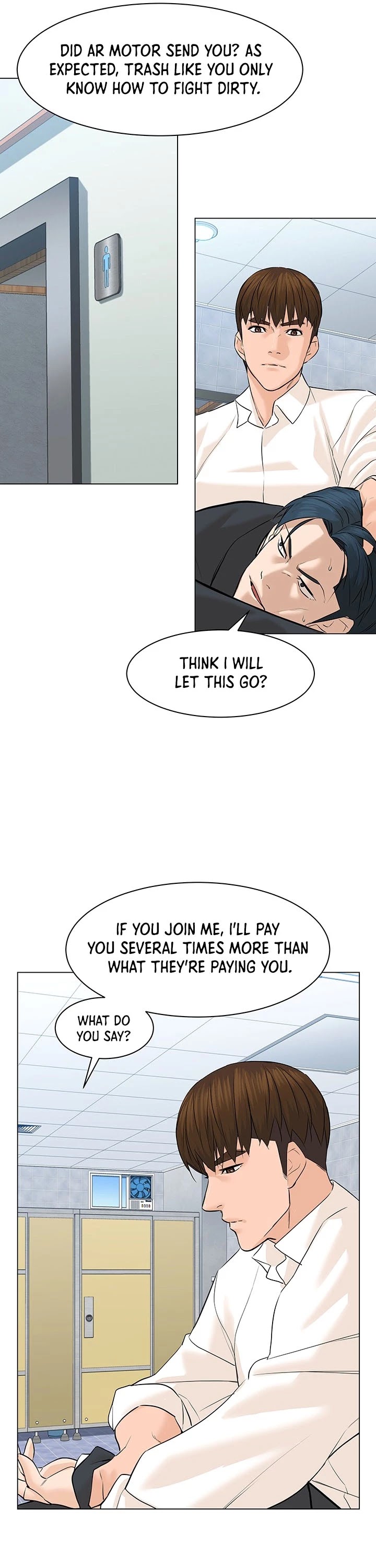 From the Grave and Back Chapter 77 page 52 - Chapter 77