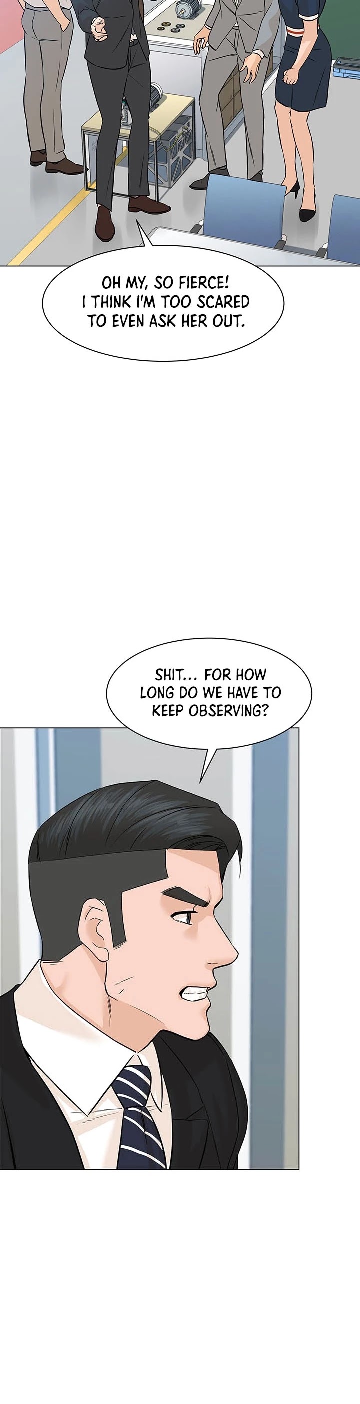 From the Grave and Back Chapter 77 page 7 - Chapter 77