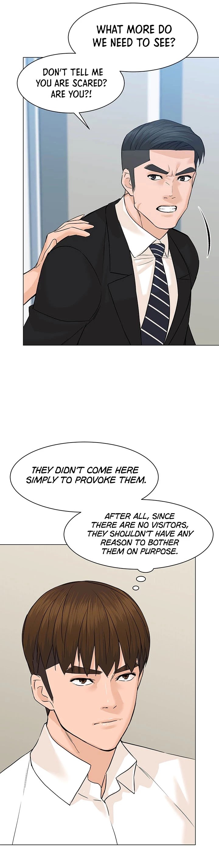 From the Grave and Back Chapter 77 page 9 - Chapter 77