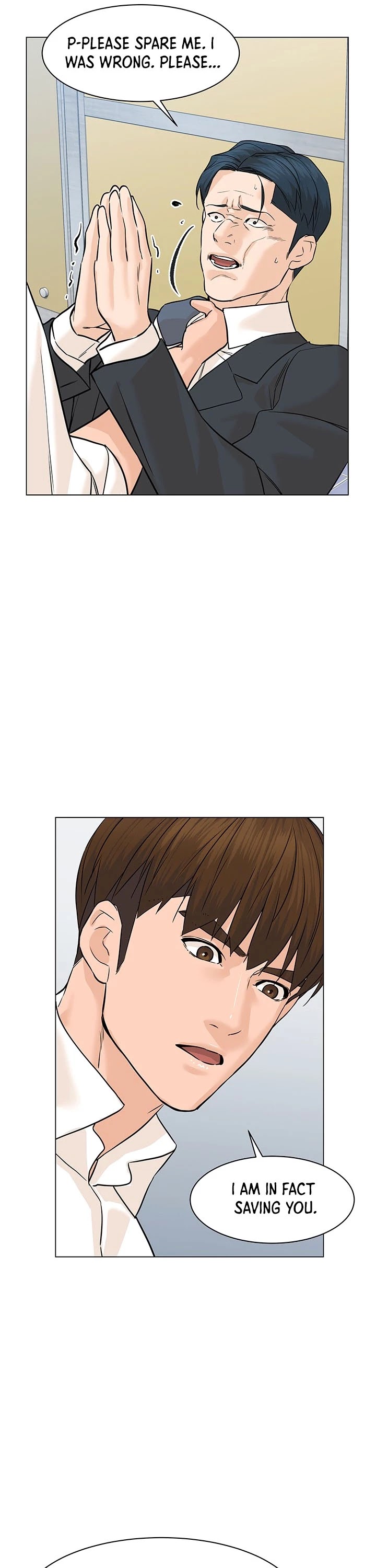 From the Grave and Back Chapter 78 page 10 - Chapter 78