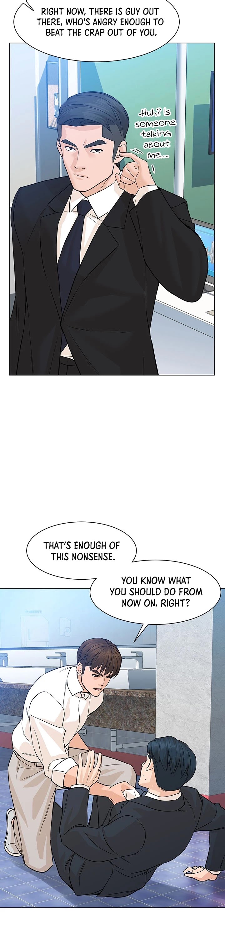From the Grave and Back Chapter 78 page 11 - Chapter 78
