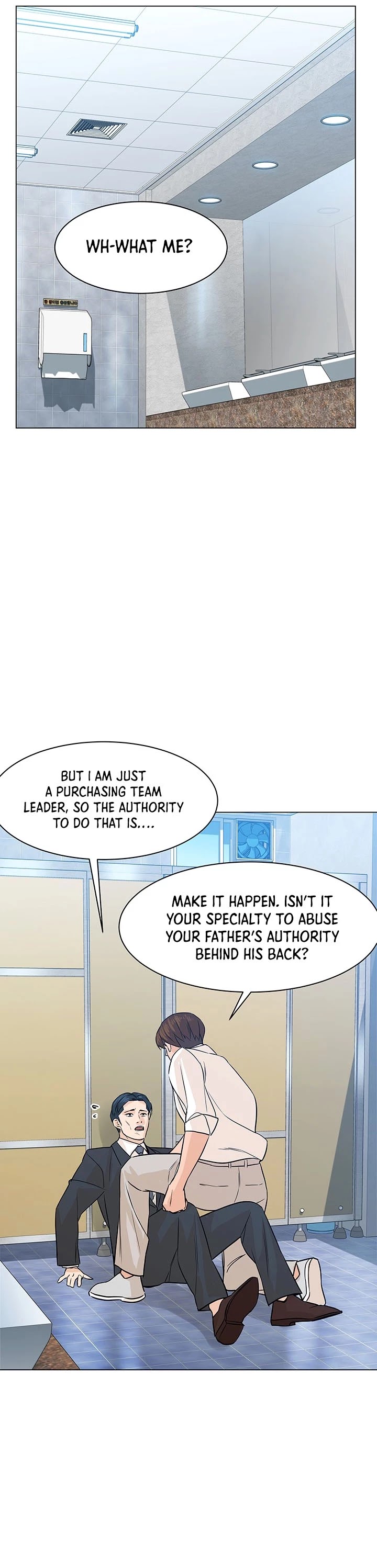 From the Grave and Back Chapter 78 page 15 - Chapter 78