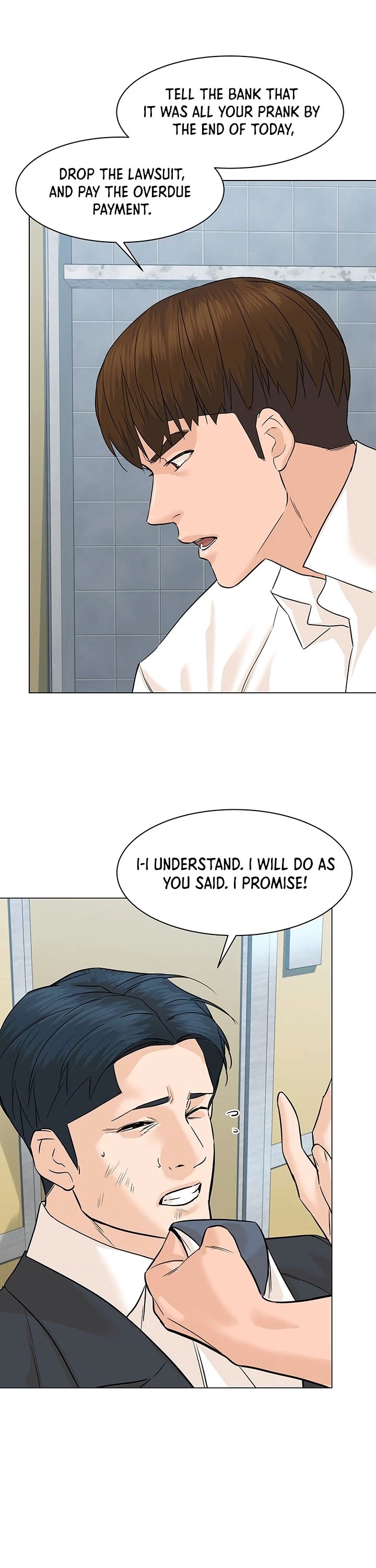 From the Grave and Back Chapter 78 page 16 - Chapter 78