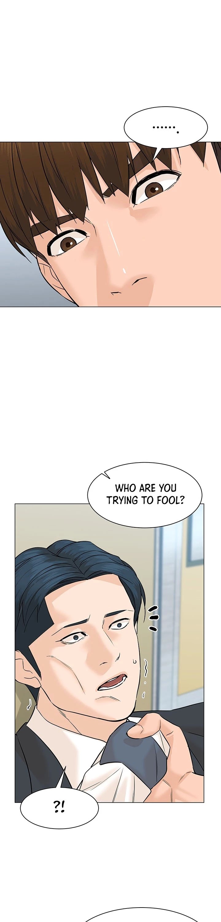 From the Grave and Back Chapter 78 page 17 - Chapter 78