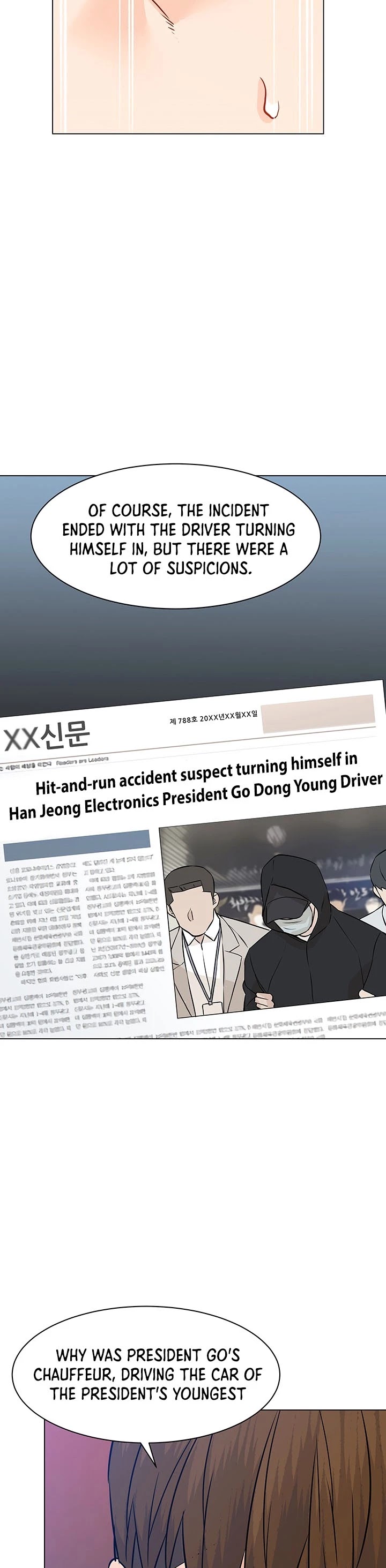 From the Grave and Back Chapter 78 page 21 - Chapter 78