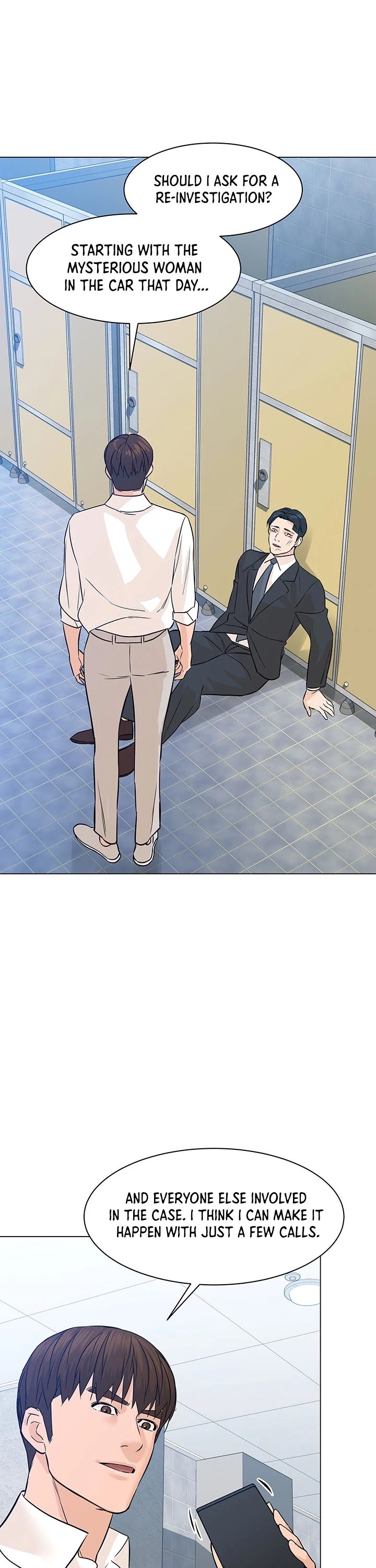 From the Grave and Back Chapter 78 page 24 - Chapter 78
